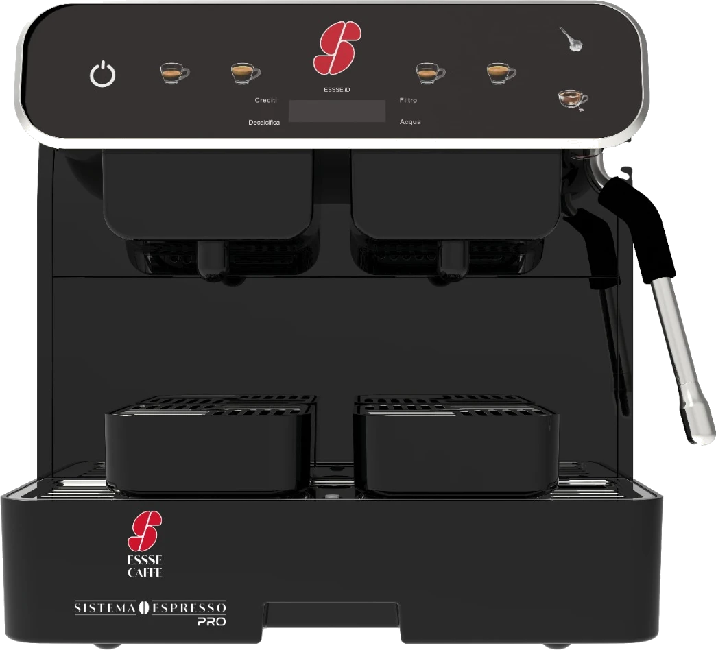 Aparat Essse Caffè MYRA – Sistema Espresso PRO